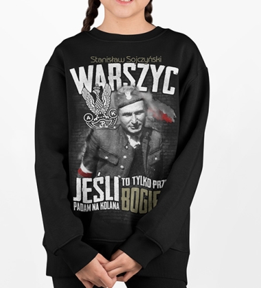 Bluza dziecięca WARSZYC